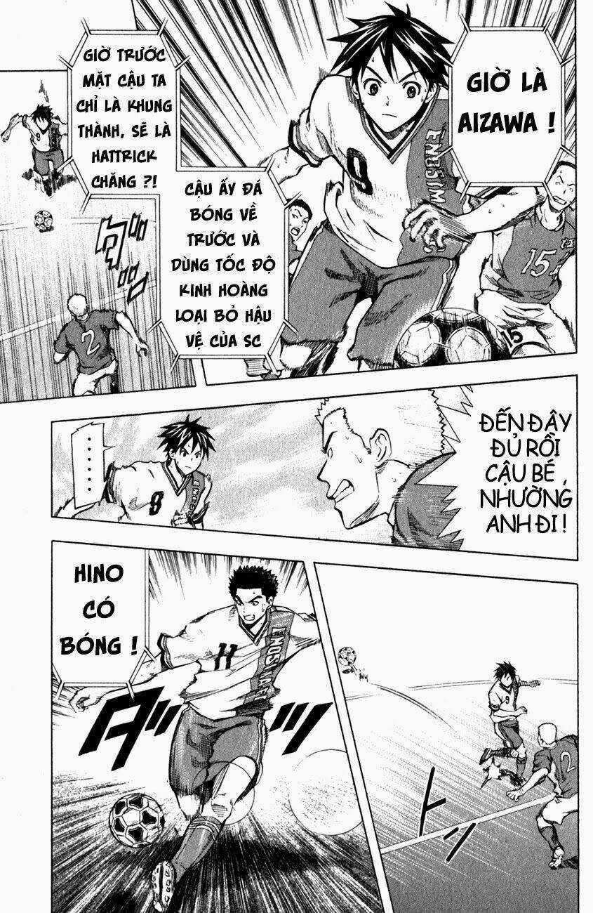 Kỵ Sĩ Trong Vòng Cấm Chapter 36 trang 6