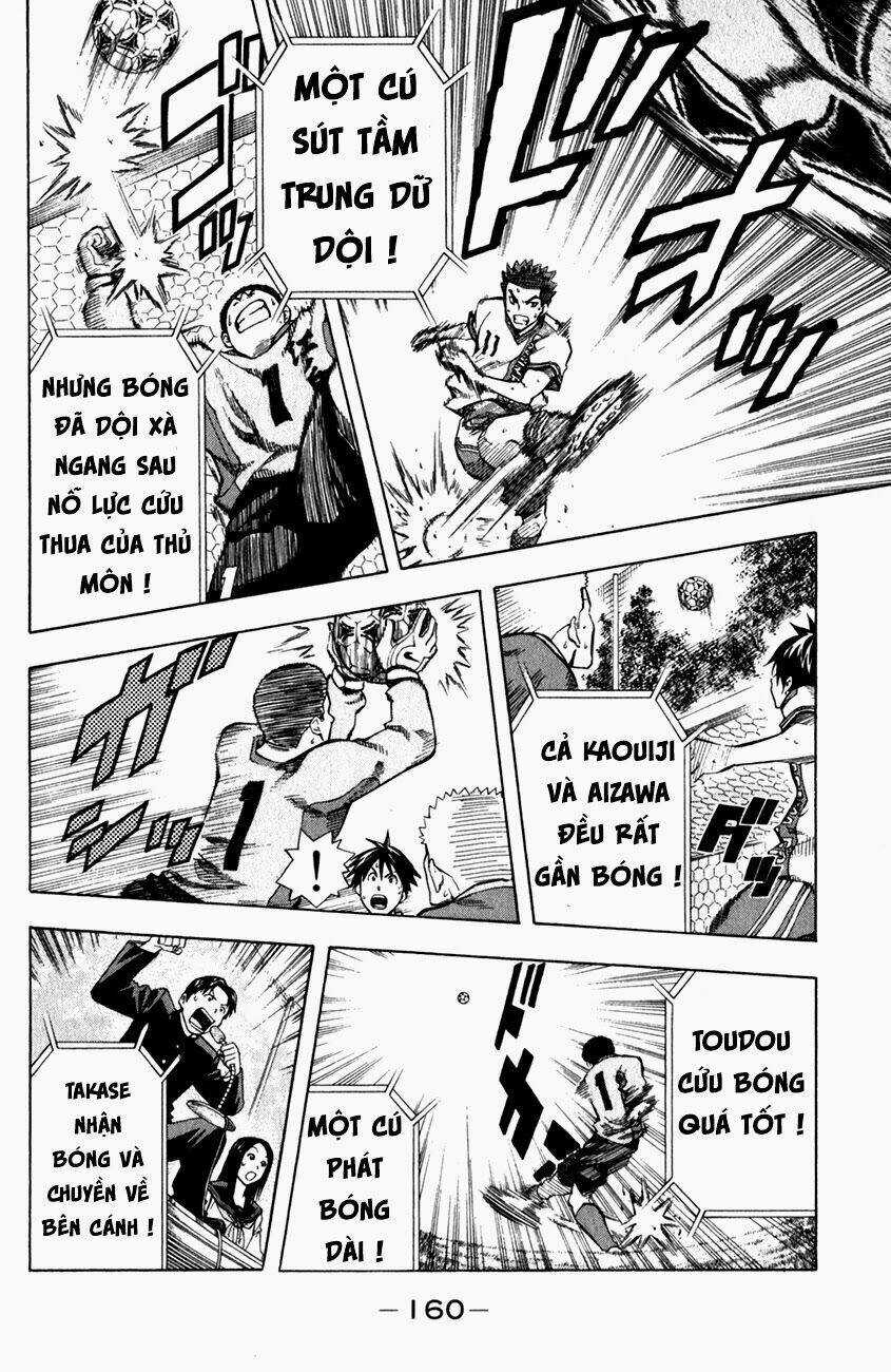 Kỵ Sĩ Trong Vòng Cấm Chapter 36 trang 7