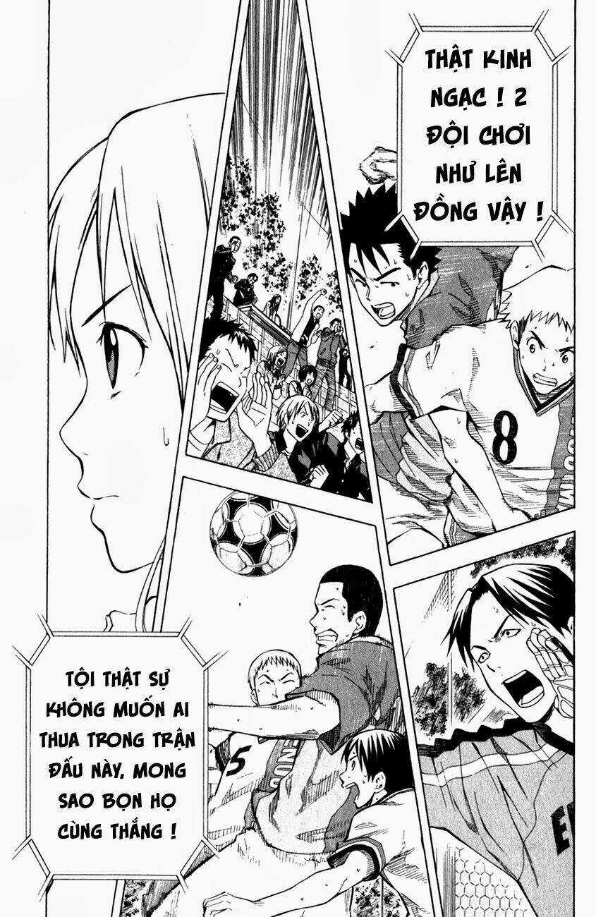 Kỵ Sĩ Trong Vòng Cấm Chapter 36 trang 8
