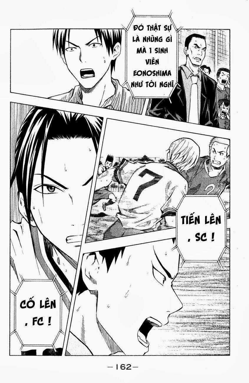 Kỵ Sĩ Trong Vòng Cấm Chapter 36 trang 9
