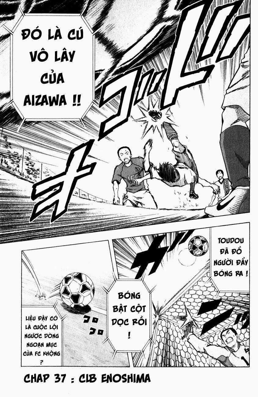 Kỵ Sĩ Trong Vòng Cấm Chapter 37 trang 0
