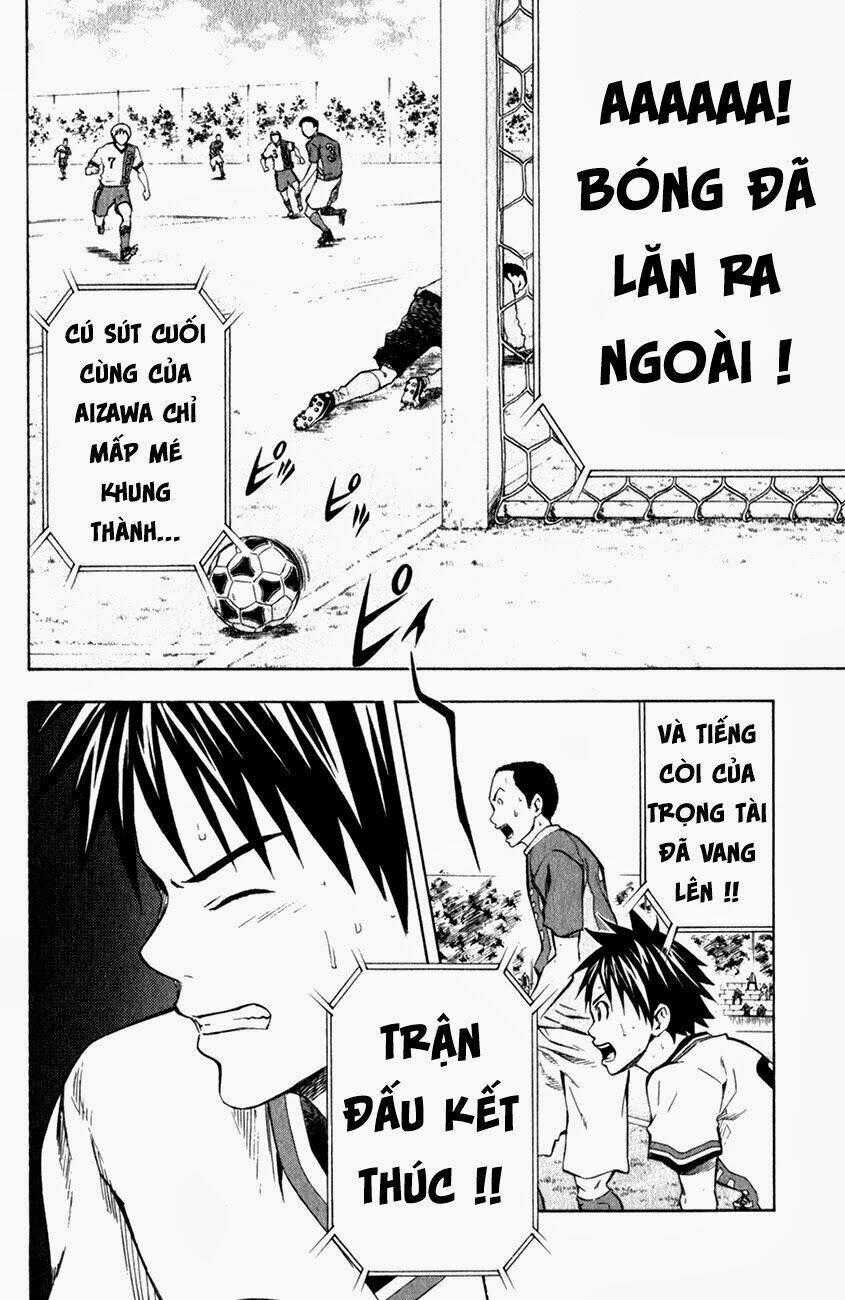 Kỵ Sĩ Trong Vòng Cấm Chapter 37 trang 1