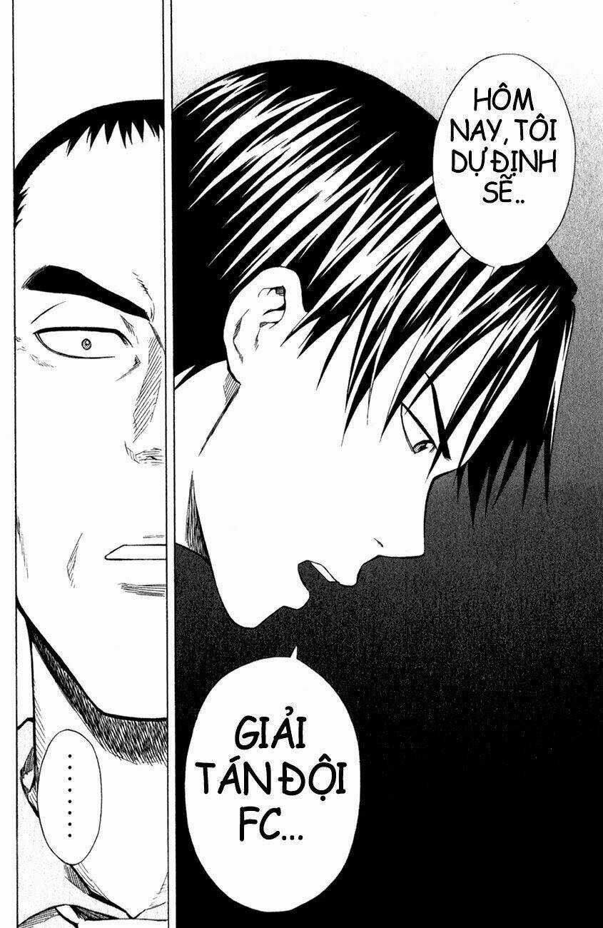 Kỵ Sĩ Trong Vòng Cấm Chapter 37 trang 10