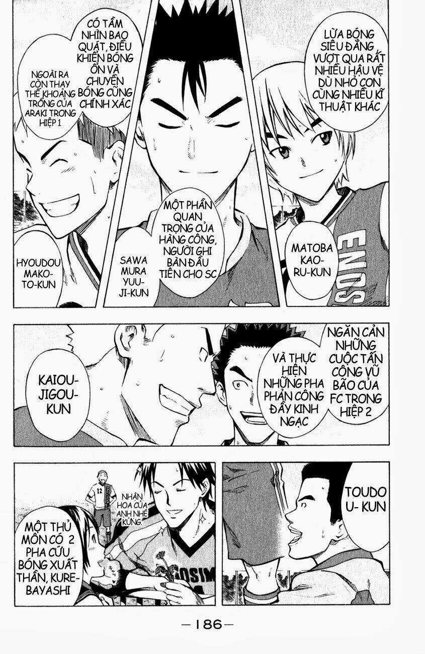 Kỵ Sĩ Trong Vòng Cấm Chapter 37 trang 12