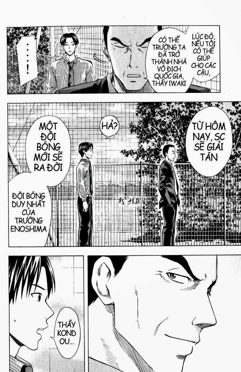 Kỵ Sĩ Trong Vòng Cấm Chapter 37 trang 16