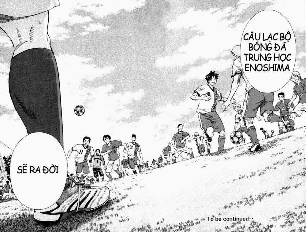 Kỵ Sĩ Trong Vòng Cấm Chapter 37 trang 18