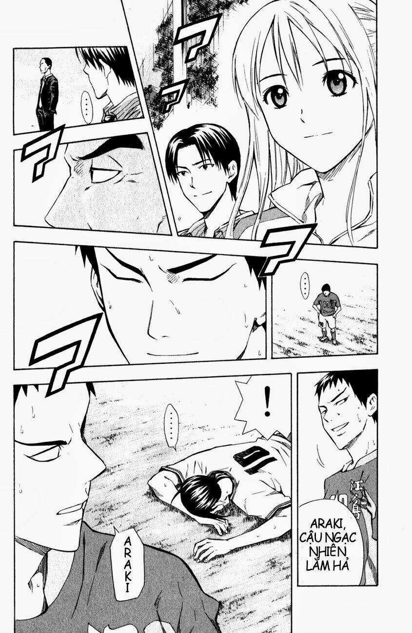 Kỵ Sĩ Trong Vòng Cấm Chapter 37 trang 3