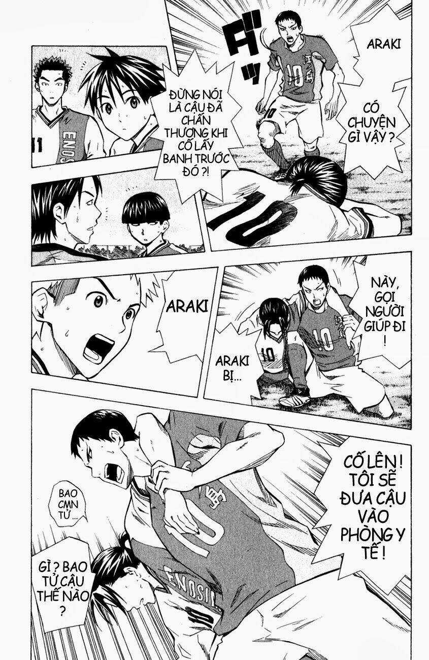 Kỵ Sĩ Trong Vòng Cấm Chapter 37 trang 4