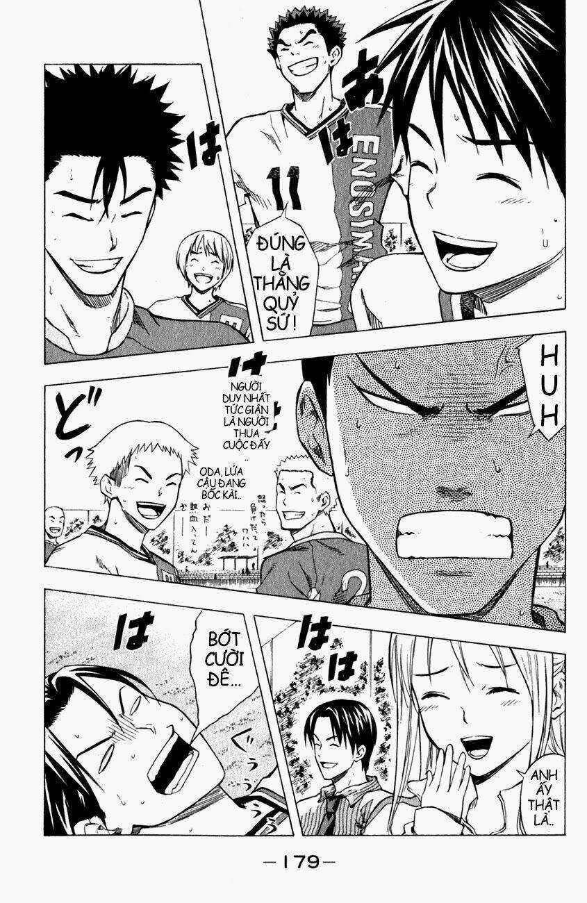 Kỵ Sĩ Trong Vòng Cấm Chapter 37 trang 6