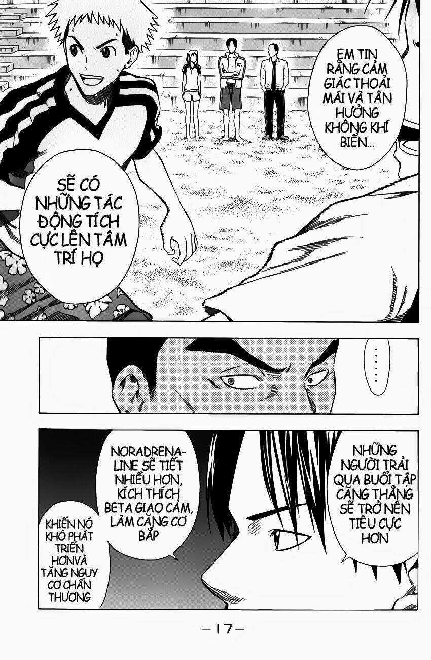 Kỵ Sĩ Trong Vòng Cấm Chapter 38 trang 13