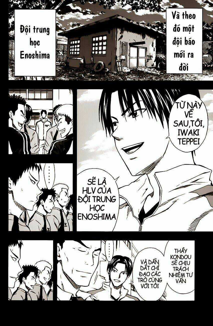 Kỵ Sĩ Trong Vòng Cấm Chapter 38 trang 2