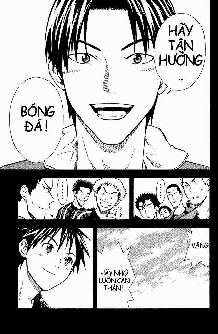Kỵ Sĩ Trong Vòng Cấm Chapter 38 trang 5