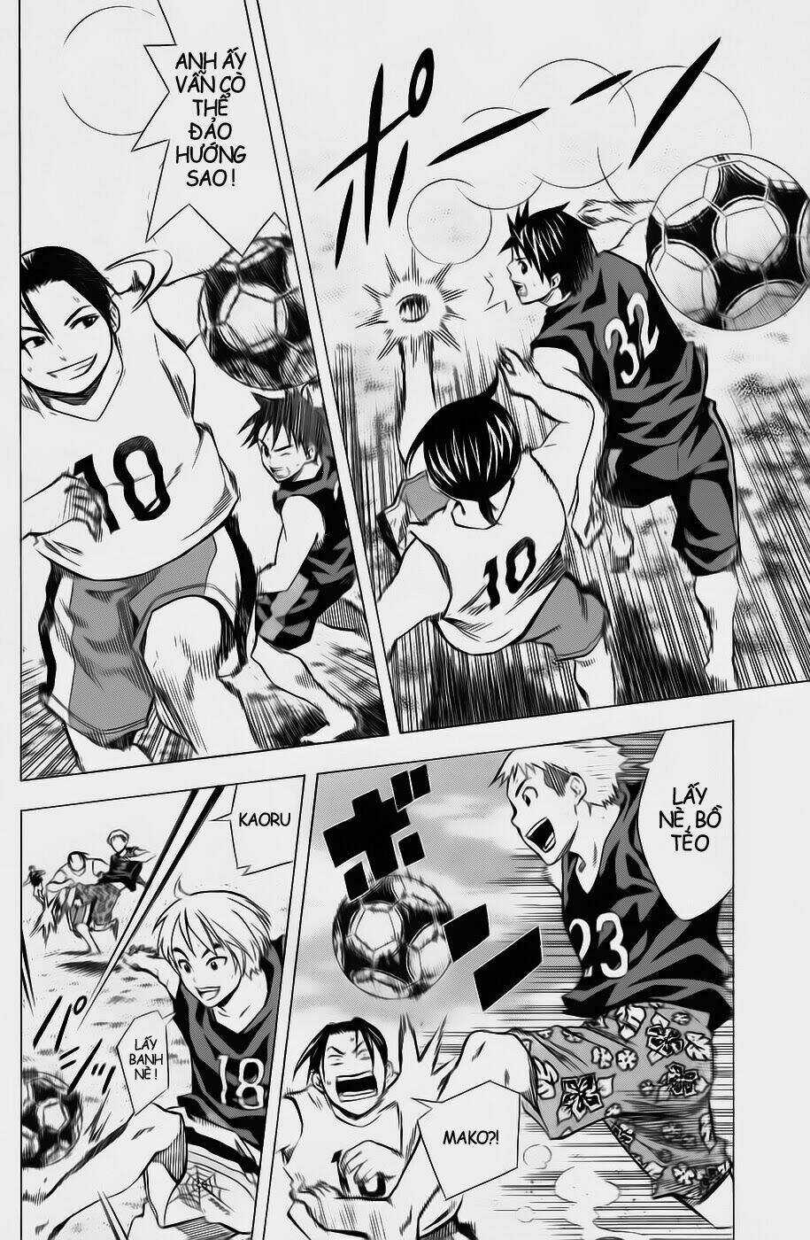 Kỵ Sĩ Trong Vòng Cấm Chapter 39 trang 12