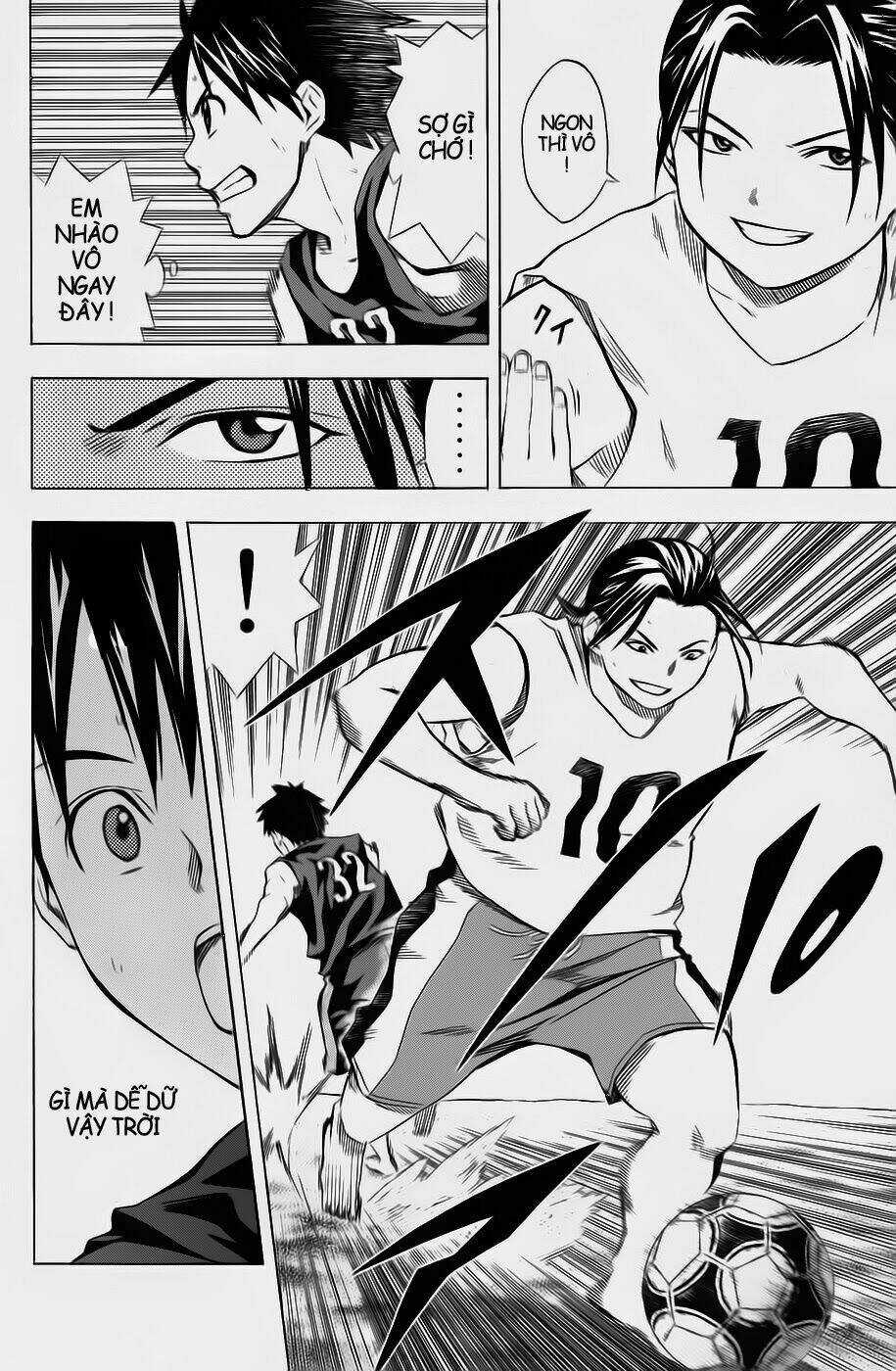 Kỵ Sĩ Trong Vòng Cấm Chapter 39 trang 14