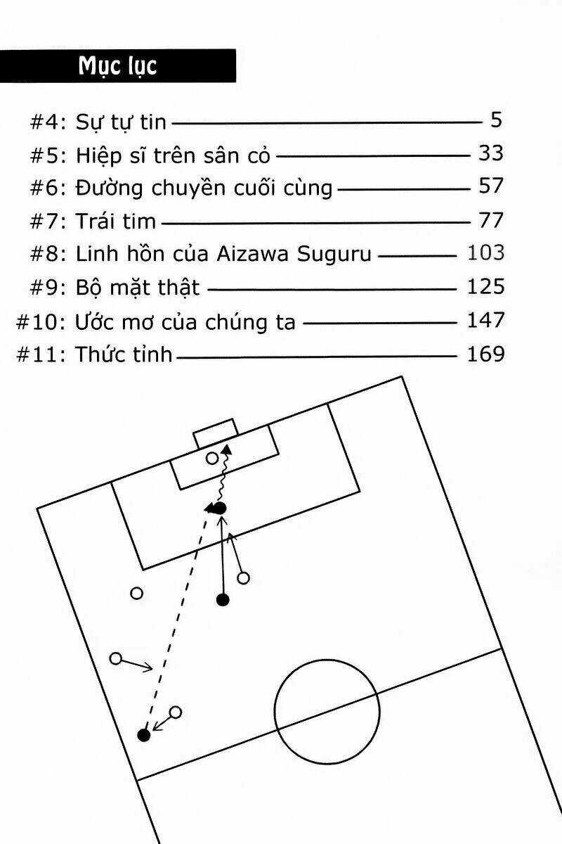 Kỵ Sĩ Trong Vòng Cấm Chapter 4 trang 10