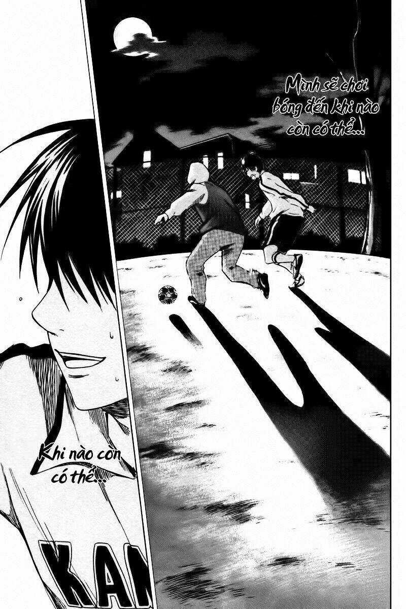 Kỵ Sĩ Trong Vòng Cấm Chapter 4 trang 25