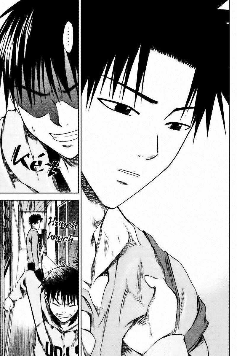 Kỵ Sĩ Trong Vòng Cấm Chapter 4 trang 35