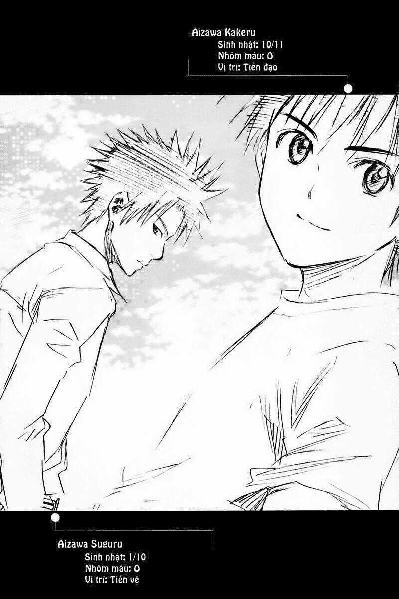 Kỵ Sĩ Trong Vòng Cấm Chapter 4 trang 38