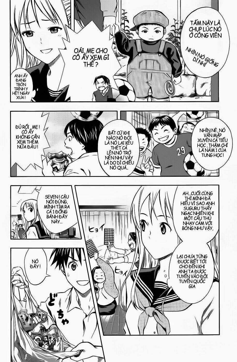 Kỵ Sĩ Trong Vòng Cấm Chapter 40 trang 2