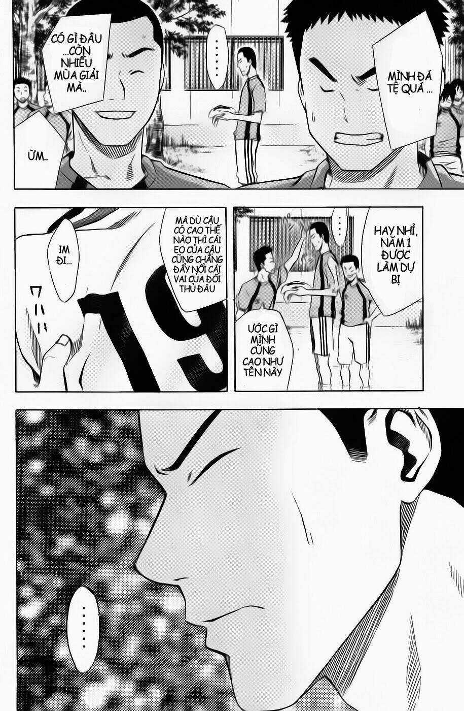 Kỵ Sĩ Trong Vòng Cấm Chapter 42 trang 14