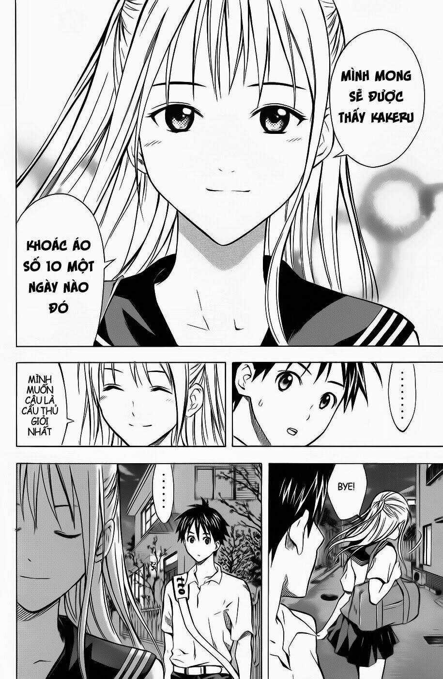 Kỵ Sĩ Trong Vòng Cấm Chapter 42 trang 18