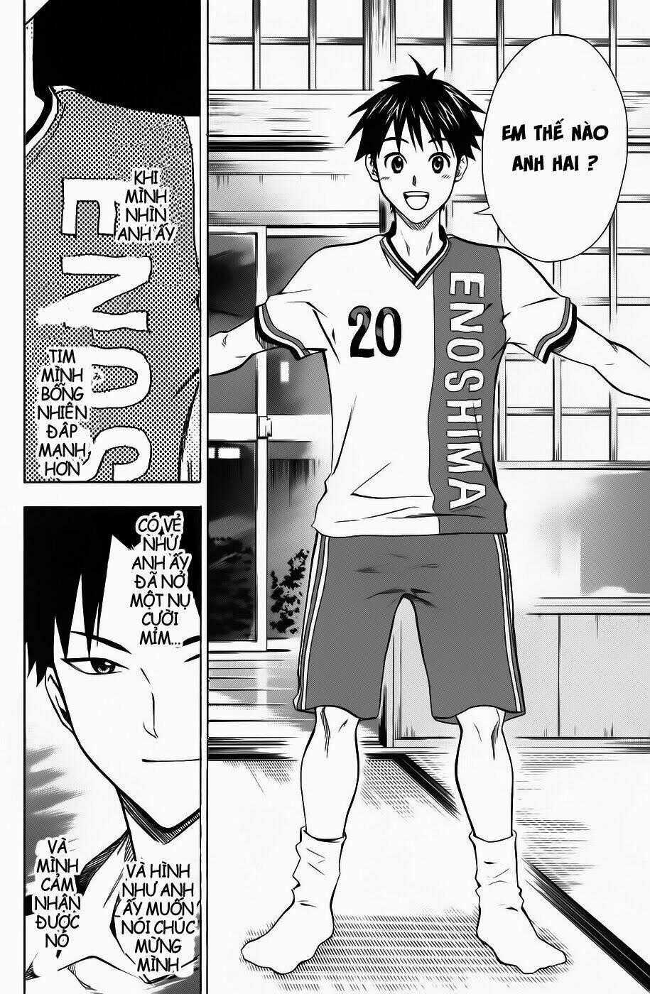 Kỵ Sĩ Trong Vòng Cấm Chapter 42 trang 20