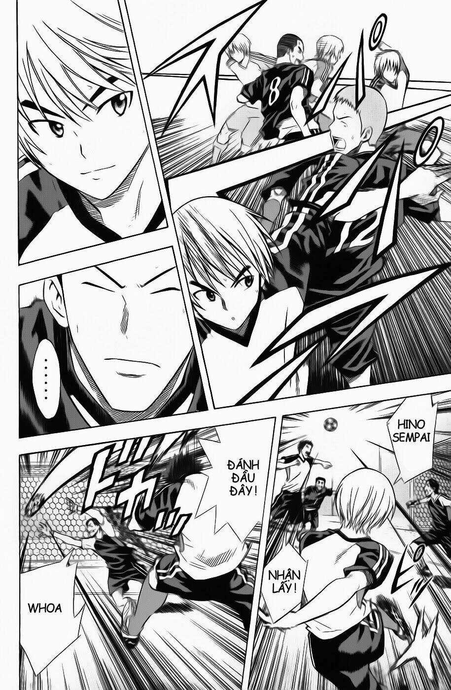 Kỵ Sĩ Trong Vòng Cấm Chapter 43 trang 4