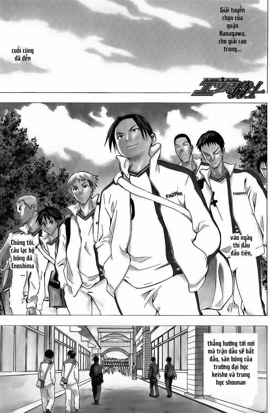 Kỵ Sĩ Trong Vòng Cấm Chapter 46 trang 1