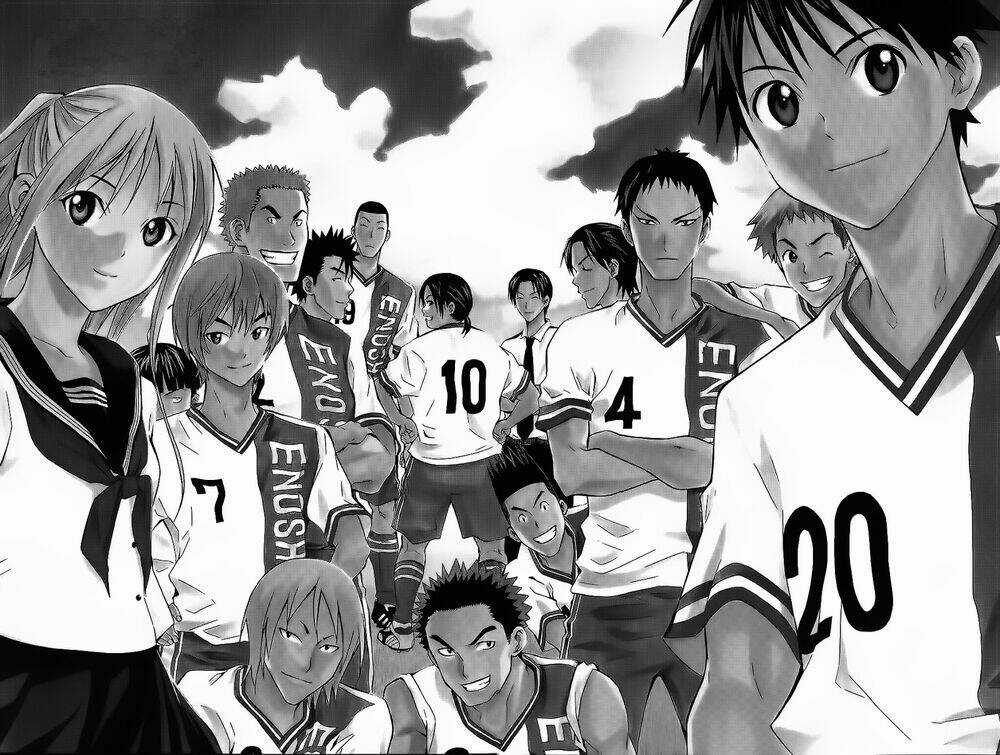 Kỵ Sĩ Trong Vòng Cấm Chapter 46 trang 2