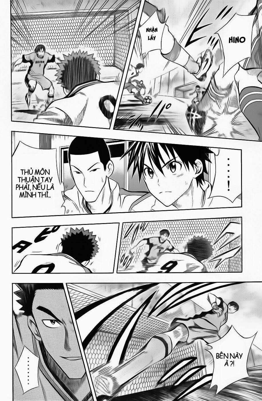 Kỵ Sĩ Trong Vòng Cấm Chapter 46 trang 20