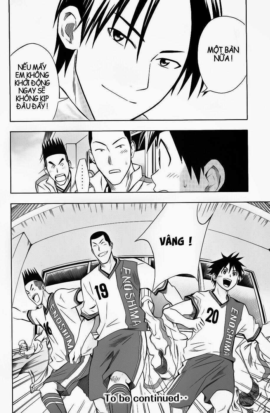 Kỵ Sĩ Trong Vòng Cấm Chapter 46 trang 24