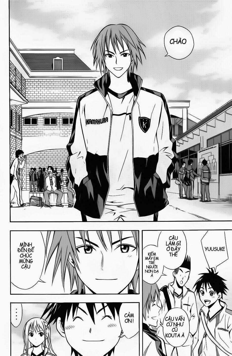 Kỵ Sĩ Trong Vòng Cấm Chapter 46 trang 4