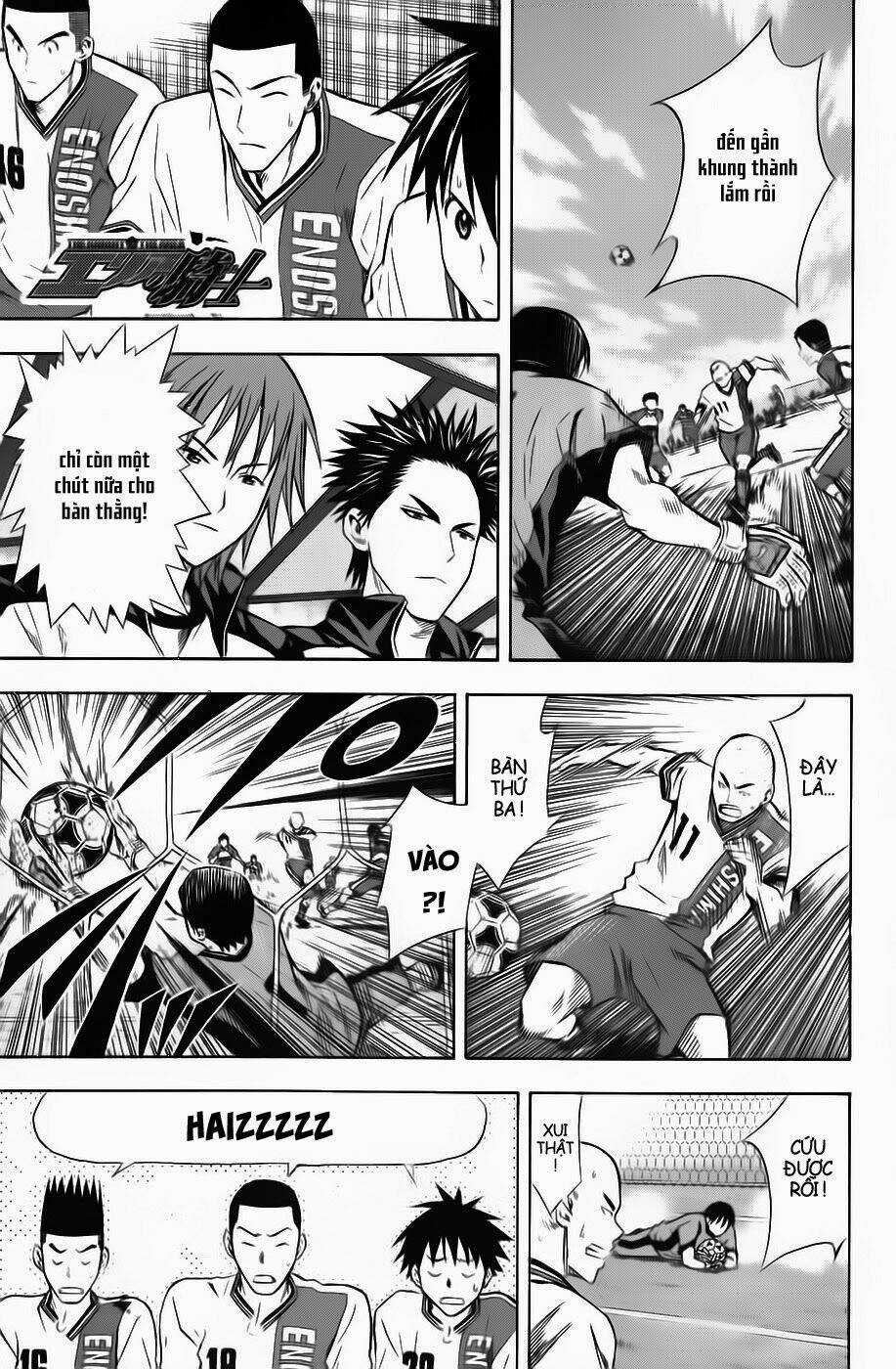 Kỵ Sĩ Trong Vòng Cấm Chapter 47 trang 2