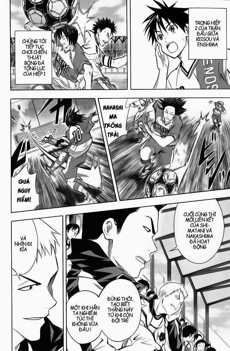 Kỵ Sĩ Trong Vòng Cấm Chapter 47 trang 7