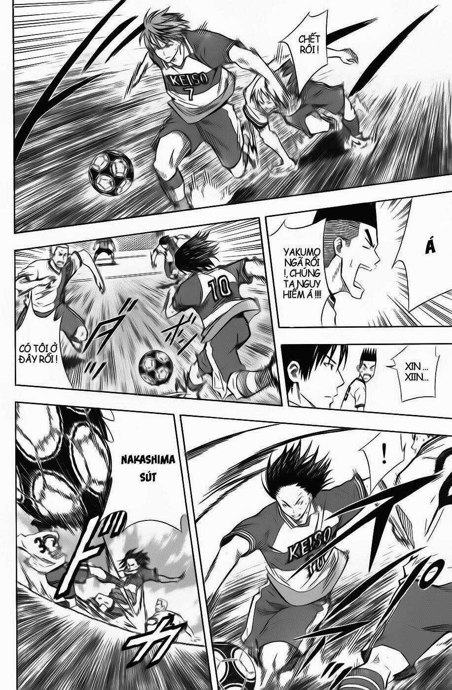 Kỵ Sĩ Trong Vòng Cấm Chapter 47 trang 9