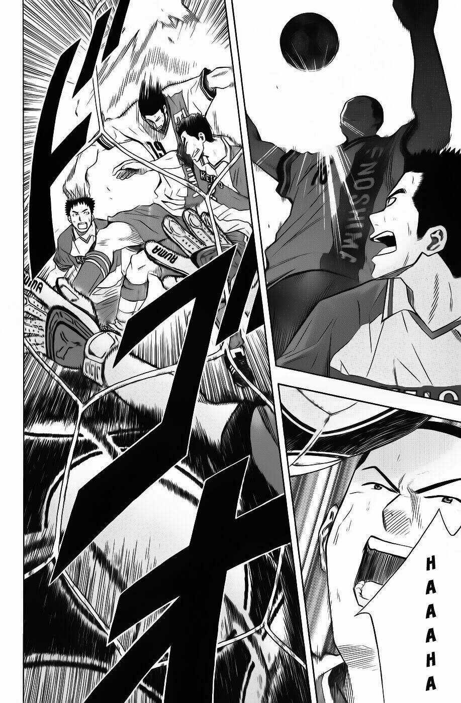 Kỵ Sĩ Trong Vòng Cấm Chapter 48 trang 13