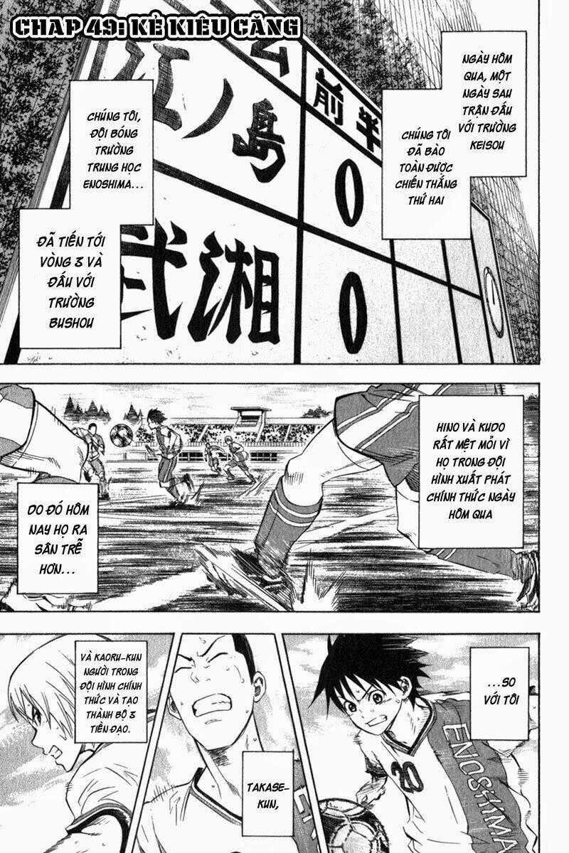 Kỵ Sĩ Trong Vòng Cấm Chapter 49 trang 1