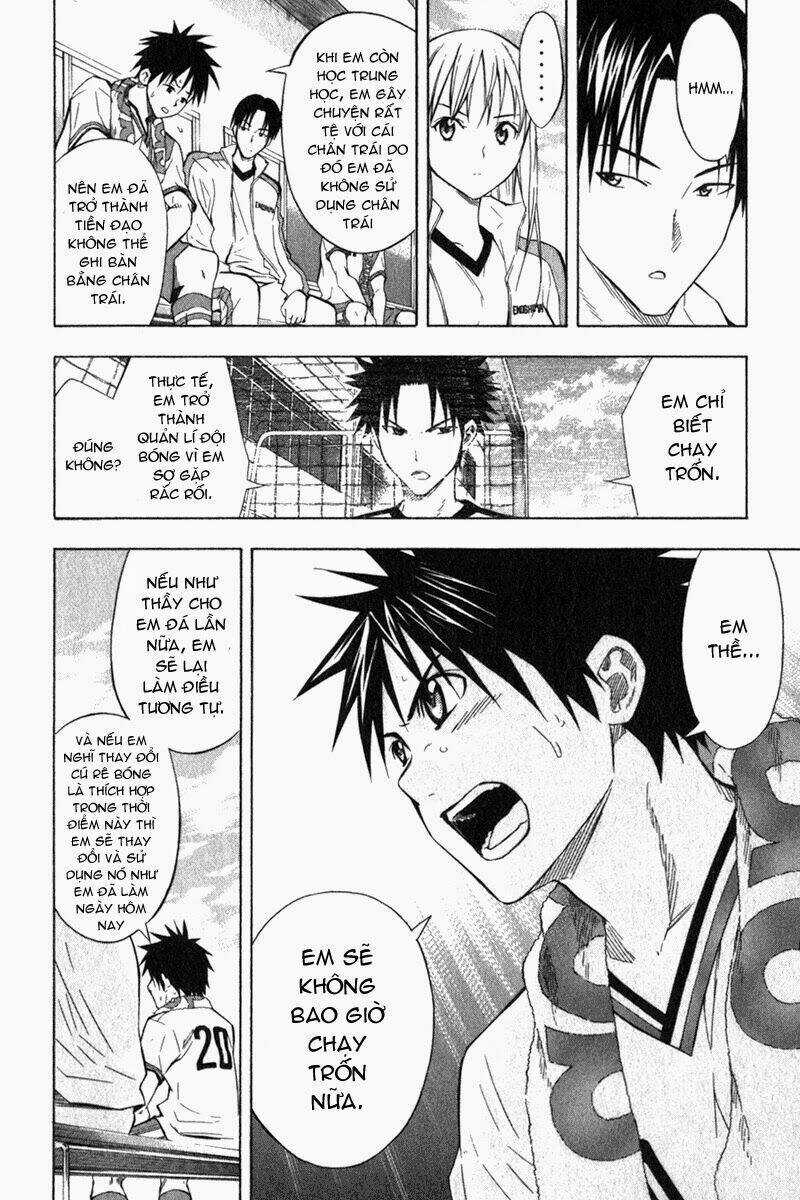 Kỵ Sĩ Trong Vòng Cấm Chapter 49 trang 10