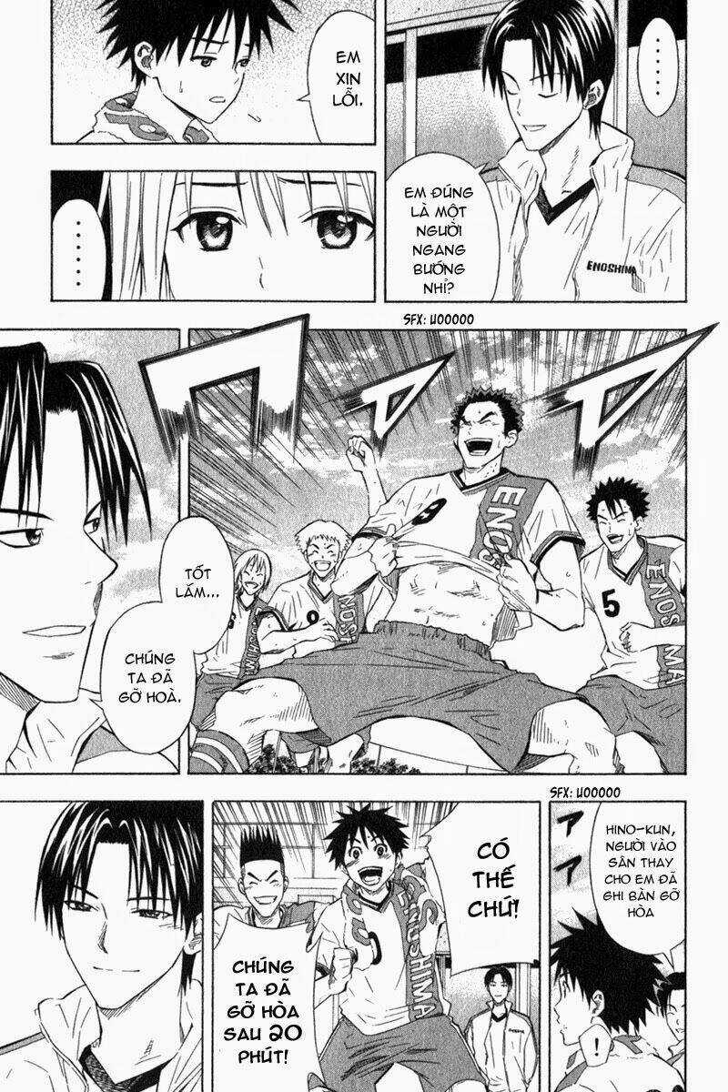 Kỵ Sĩ Trong Vòng Cấm Chapter 49 trang 11