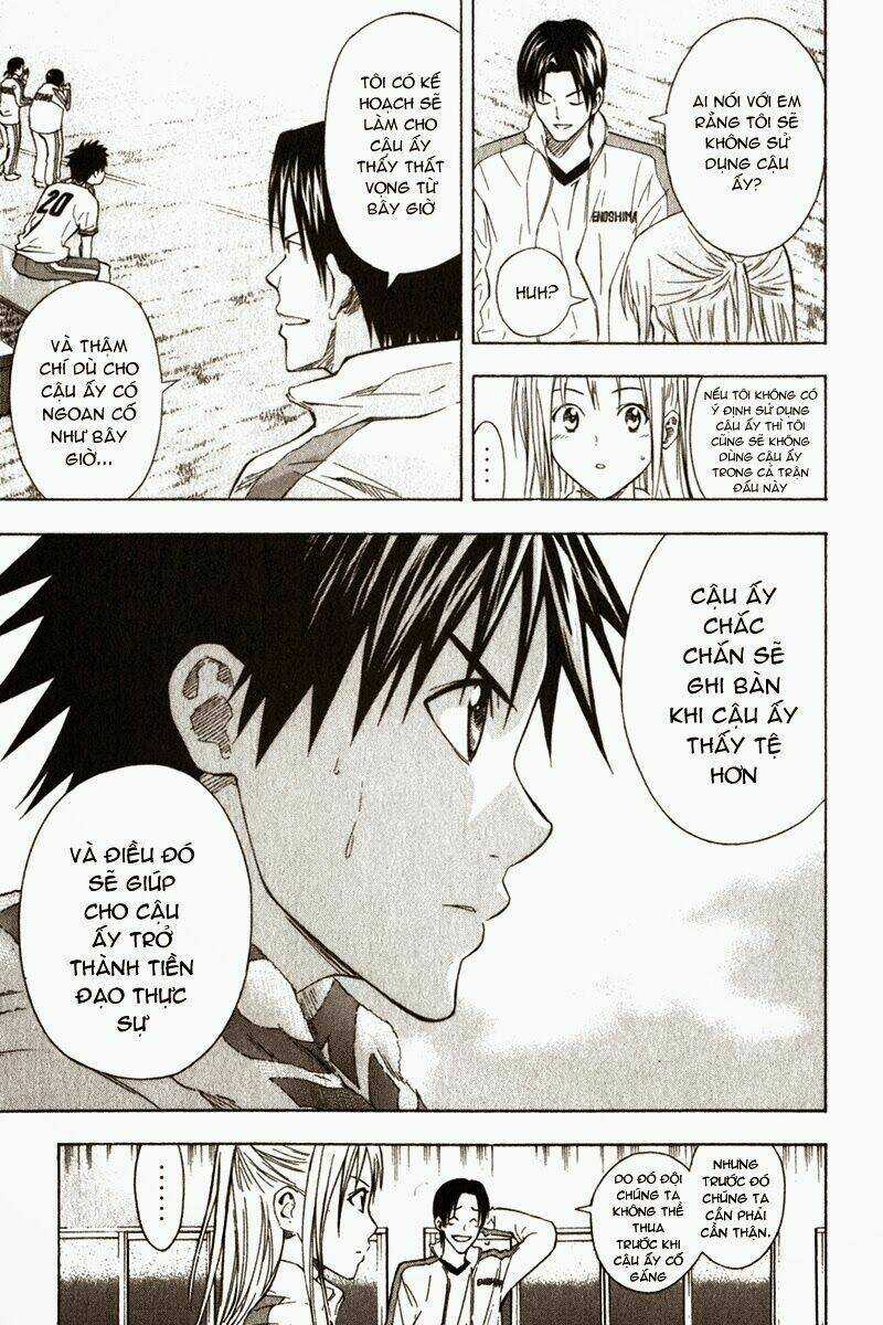 Kỵ Sĩ Trong Vòng Cấm Chapter 49 trang 13