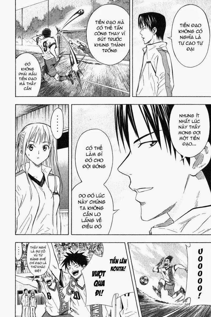 Kỵ Sĩ Trong Vòng Cấm Chapter 49 trang 14