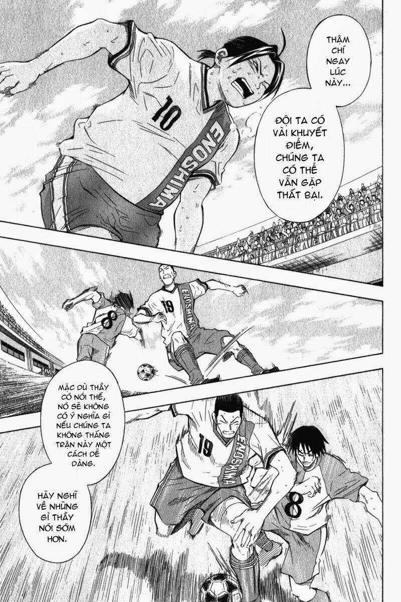 Kỵ Sĩ Trong Vòng Cấm Chapter 49 trang 15