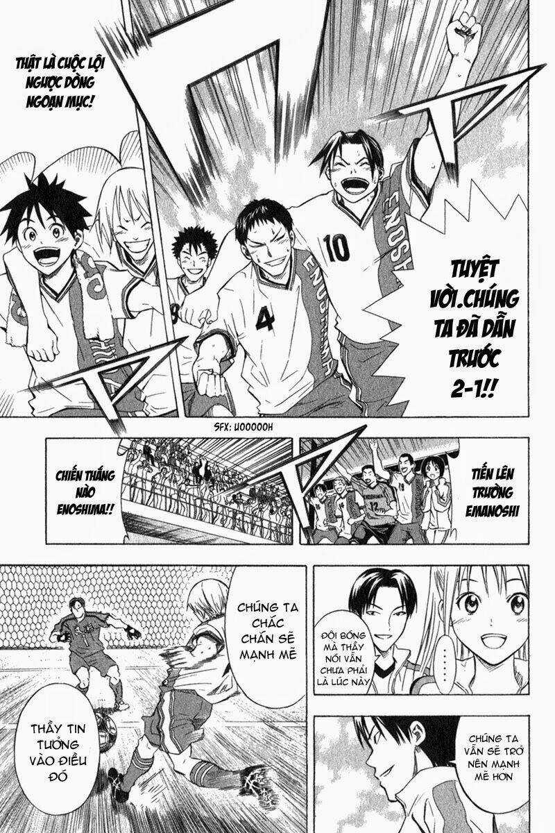 Kỵ Sĩ Trong Vòng Cấm Chapter 49 trang 19