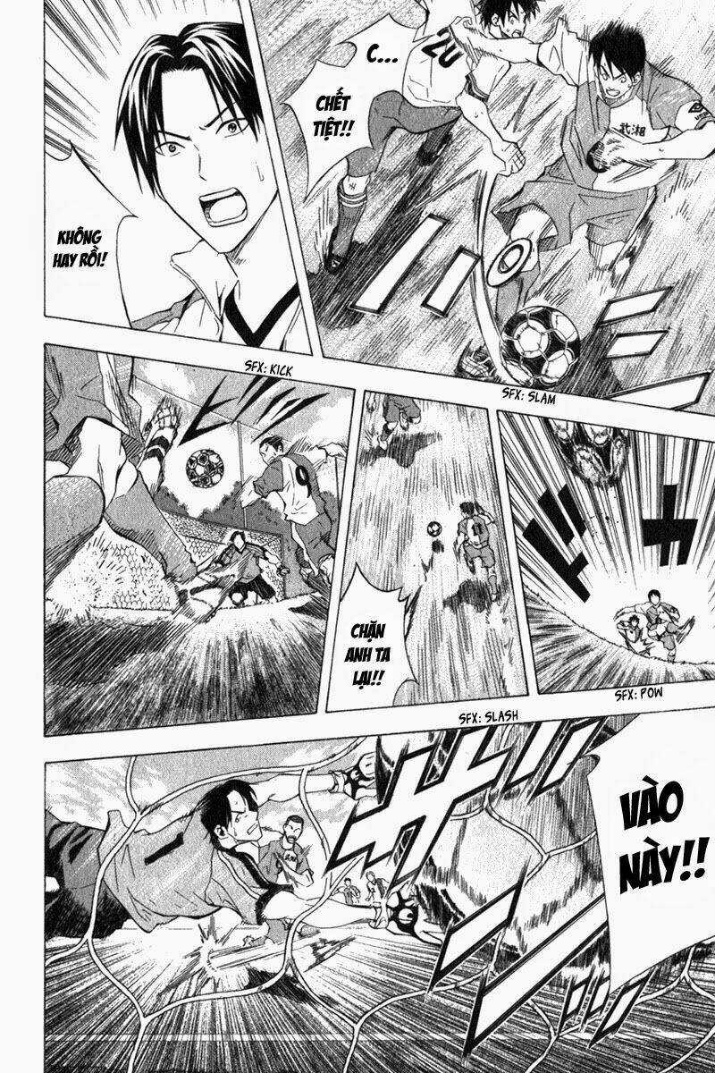 Kỵ Sĩ Trong Vòng Cấm Chapter 49 trang 2