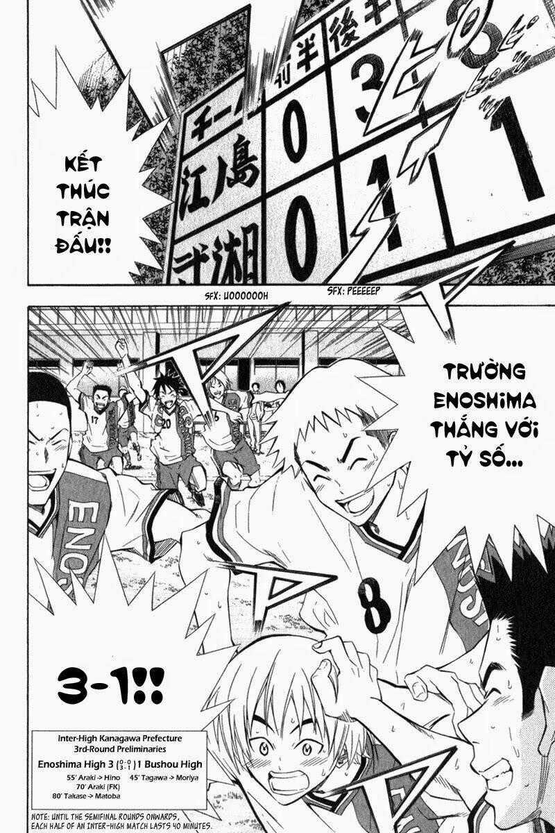 Kỵ Sĩ Trong Vòng Cấm Chapter 49 trang 20