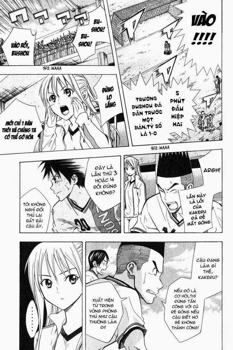 Kỵ Sĩ Trong Vòng Cấm Chapter 49 trang 3