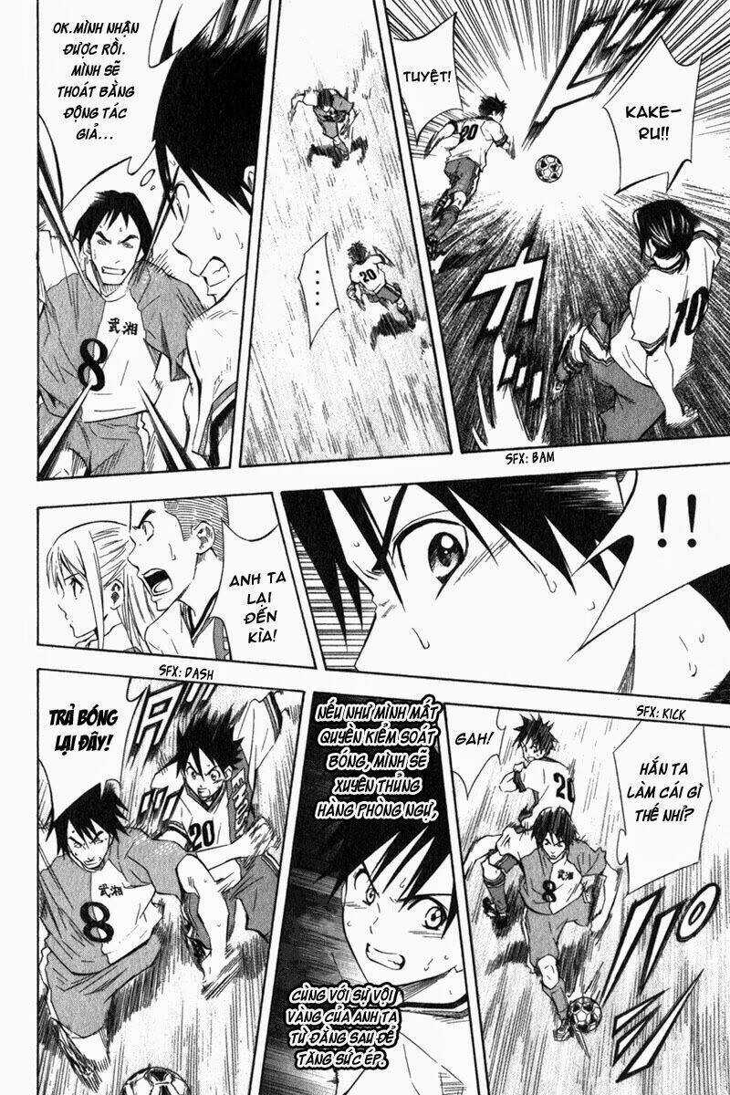 Kỵ Sĩ Trong Vòng Cấm Chapter 49 trang 4