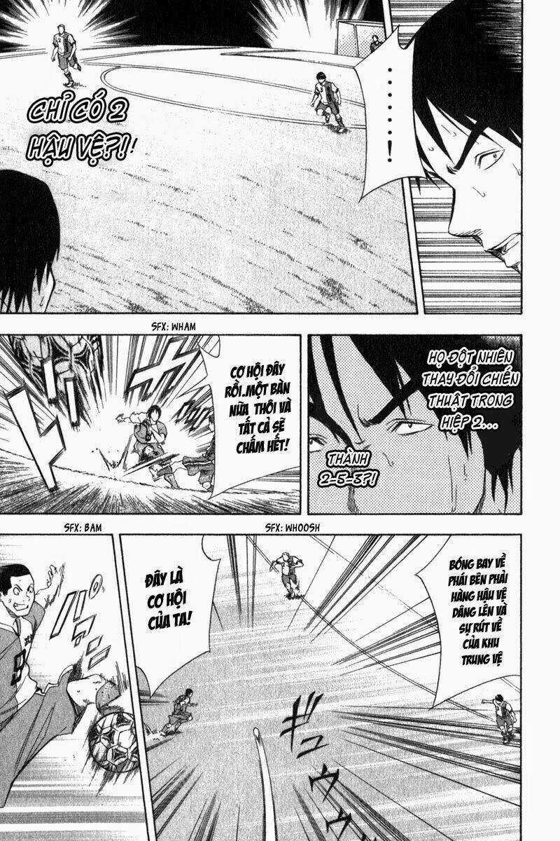 Kỵ Sĩ Trong Vòng Cấm Chapter 49 trang 5