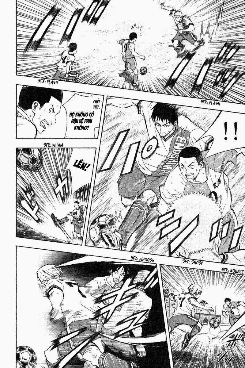 Kỵ Sĩ Trong Vòng Cấm Chapter 49 trang 6