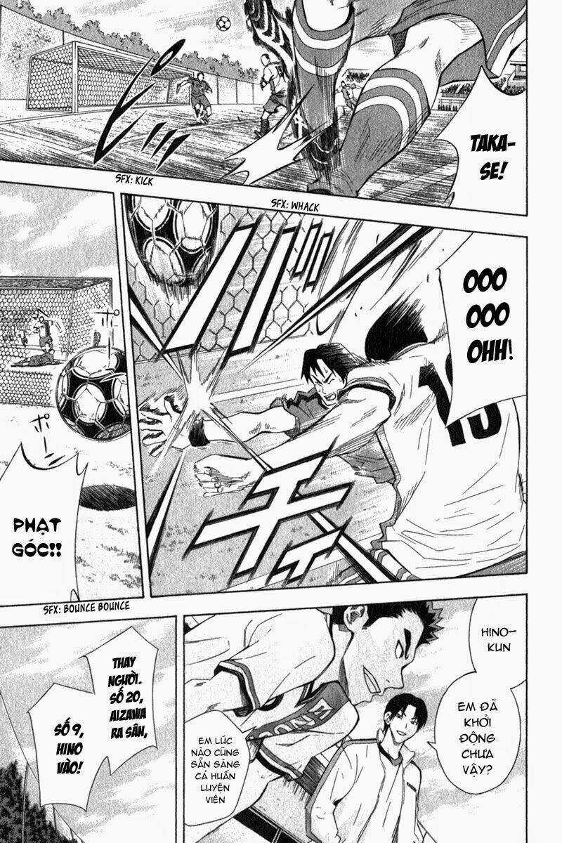 Kỵ Sĩ Trong Vòng Cấm Chapter 49 trang 7